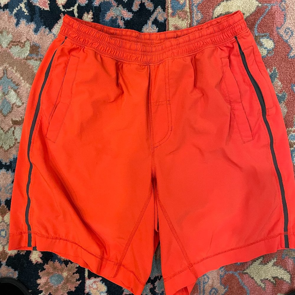 Lululemon Pace Breaker Lined Shorts 9”